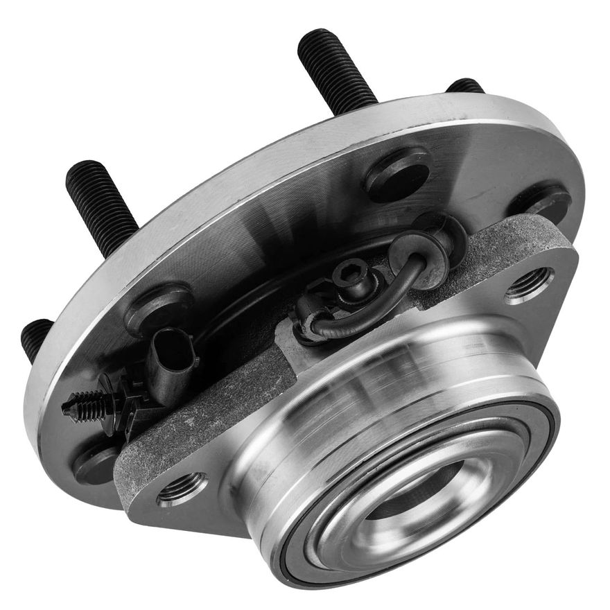 Front Wheel Hub and Bearing - 515156