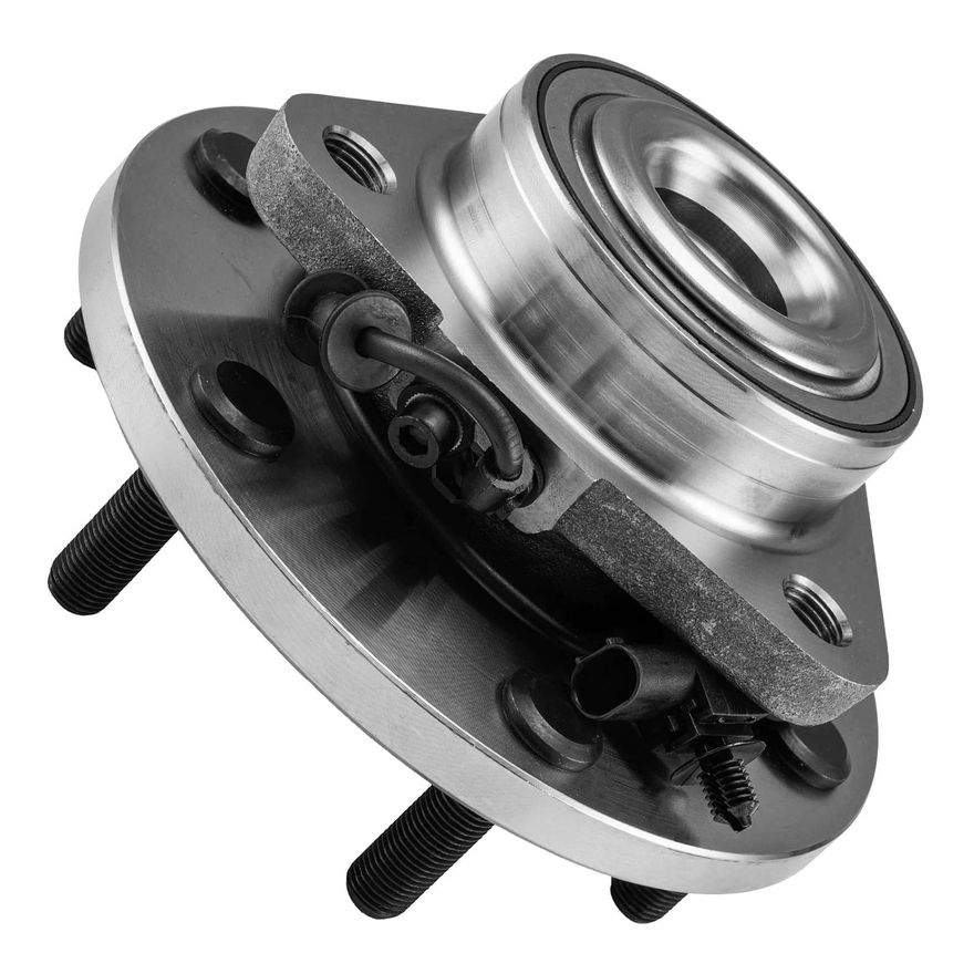 Front Wheel Hub and Bearing - 515156