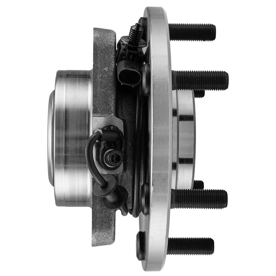 Front Wheel Hub and Bearing - 515156