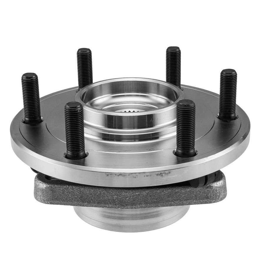 Front Wheel Hub and Bearing - 515156