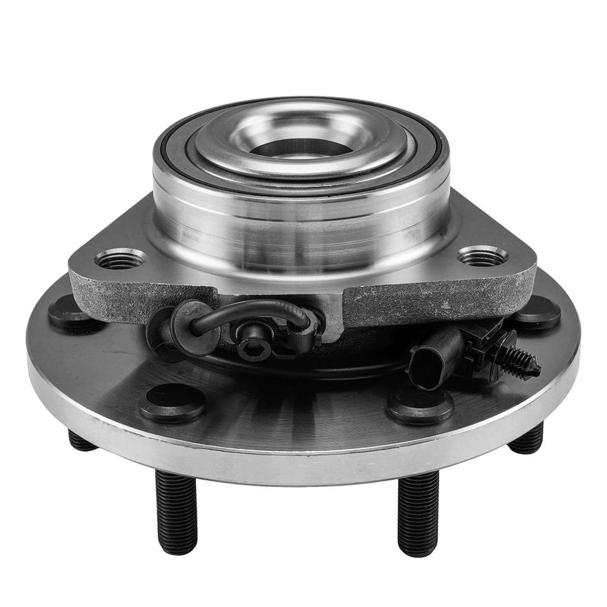 Front Wheel Hub and Bearing - 515156 x2