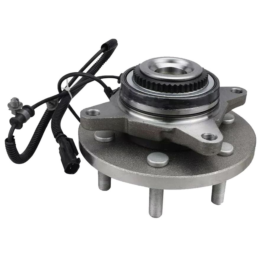Front Wheel Hub and Bearing - 515158