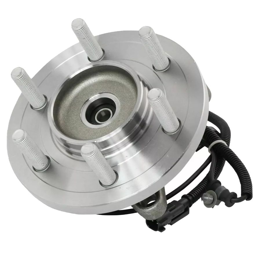Front Wheel Hub and Bearing - 515158 x2