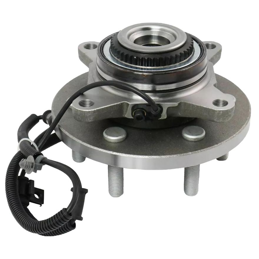 Front Wheel Hub and Bearing - 515158 x2