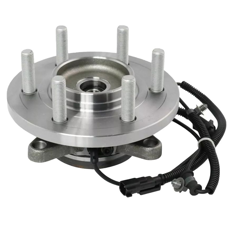 Front Wheel Hub and Bearing - 515158 x2
