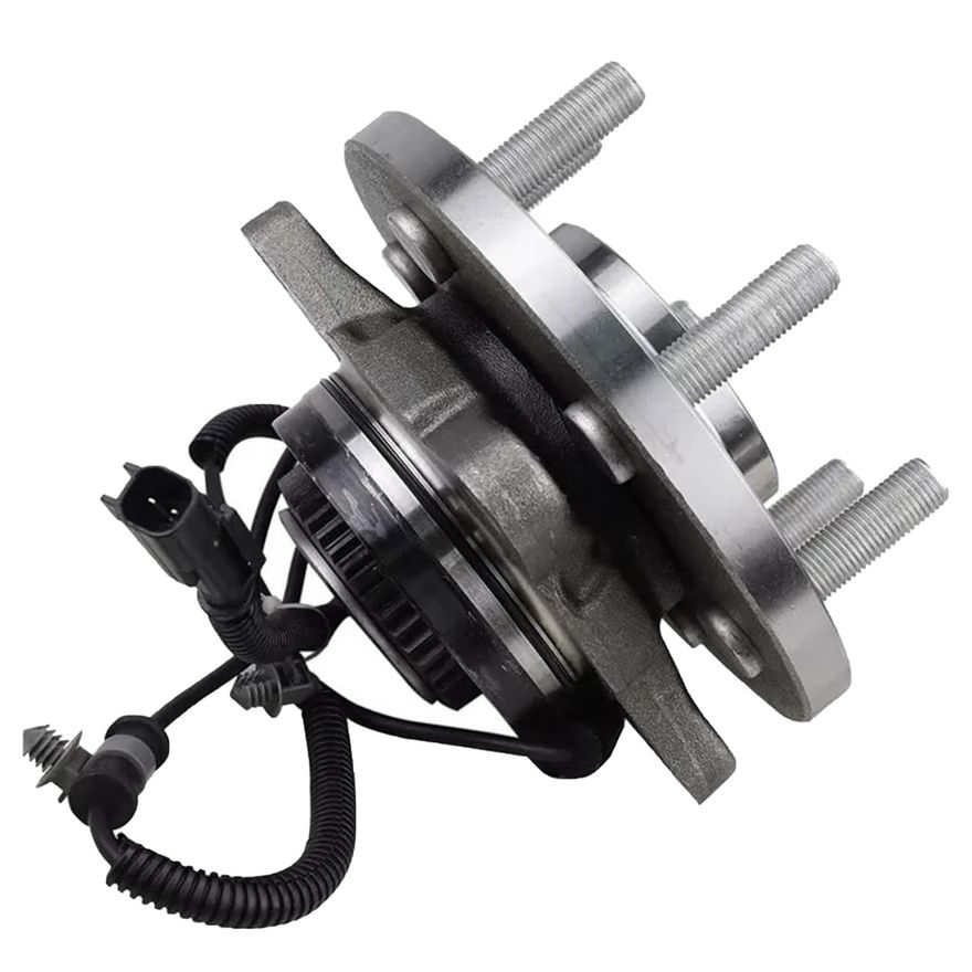 Front Wheel Hub and Bearing - 515158 x2
