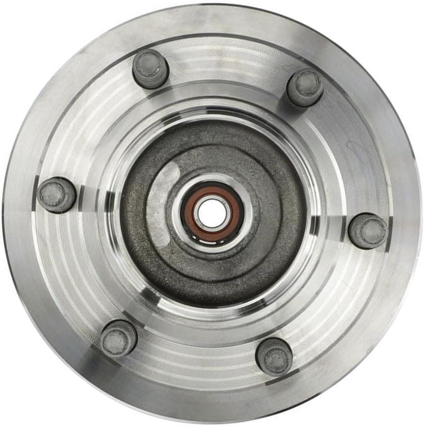 Front Wheel Hub and Bearing - 515166