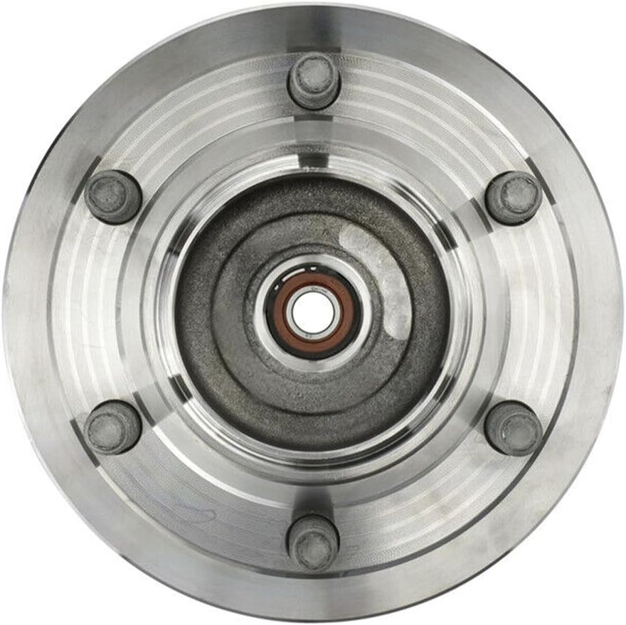 Front Wheel Hub and Bearing - 515166 x2