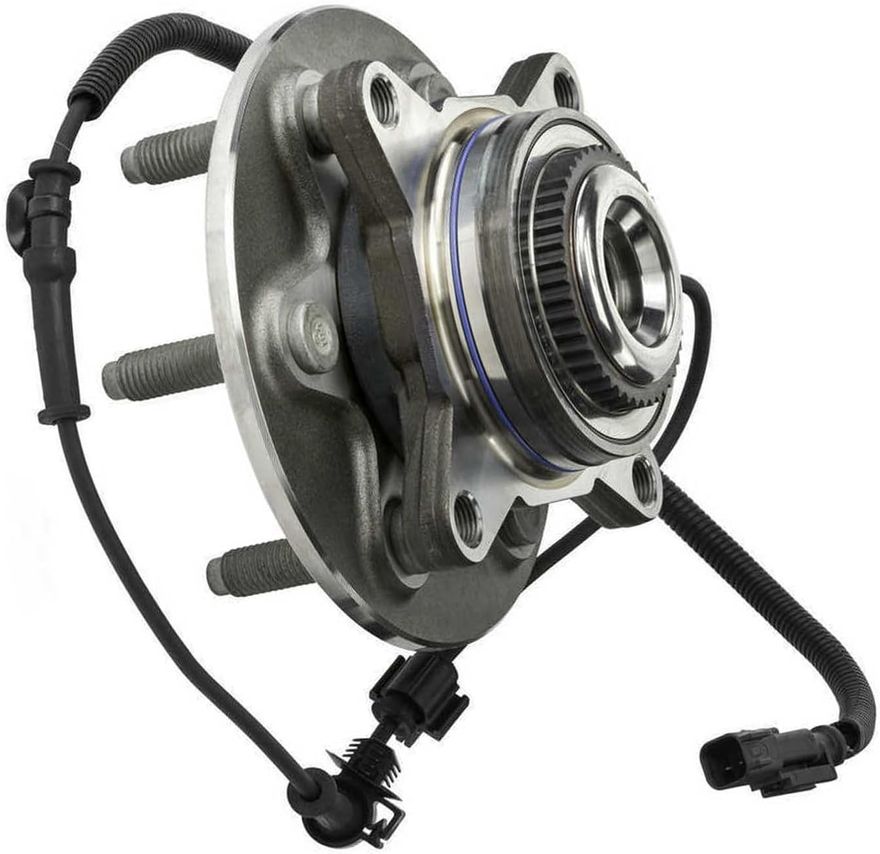 Front Wheel Hub and Bearing - 515166 x2