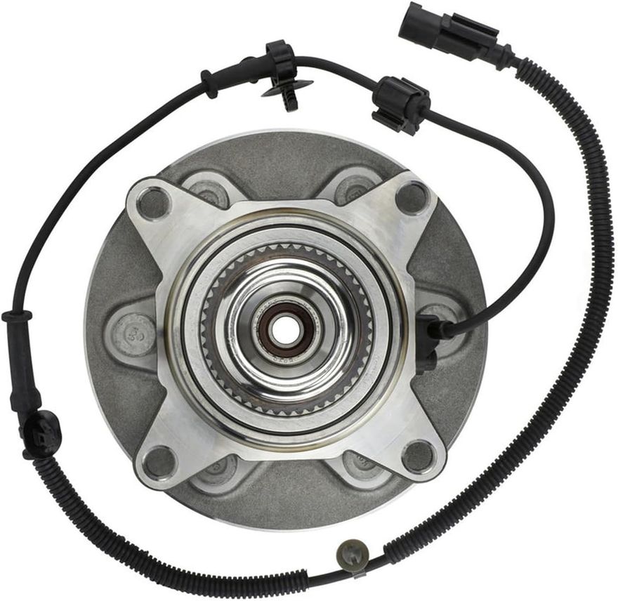Front Wheel Hub and Bearing - 515166 x2