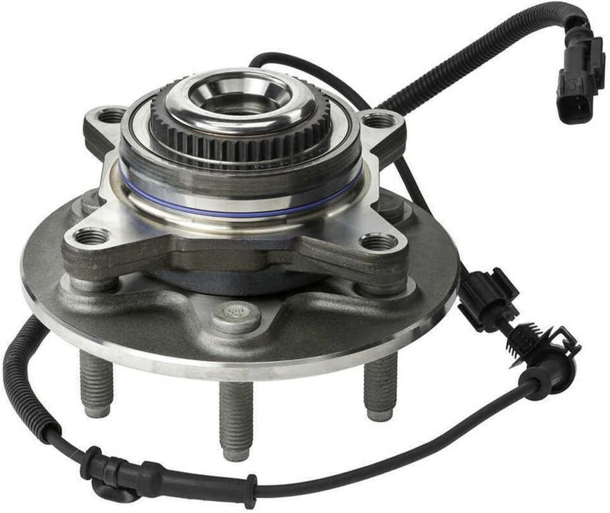 Front Wheel Hub and Bearing - 515166 x2