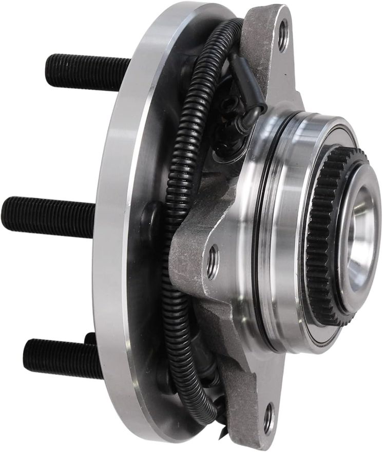 Front Wheel Hub and Bearing - 515169