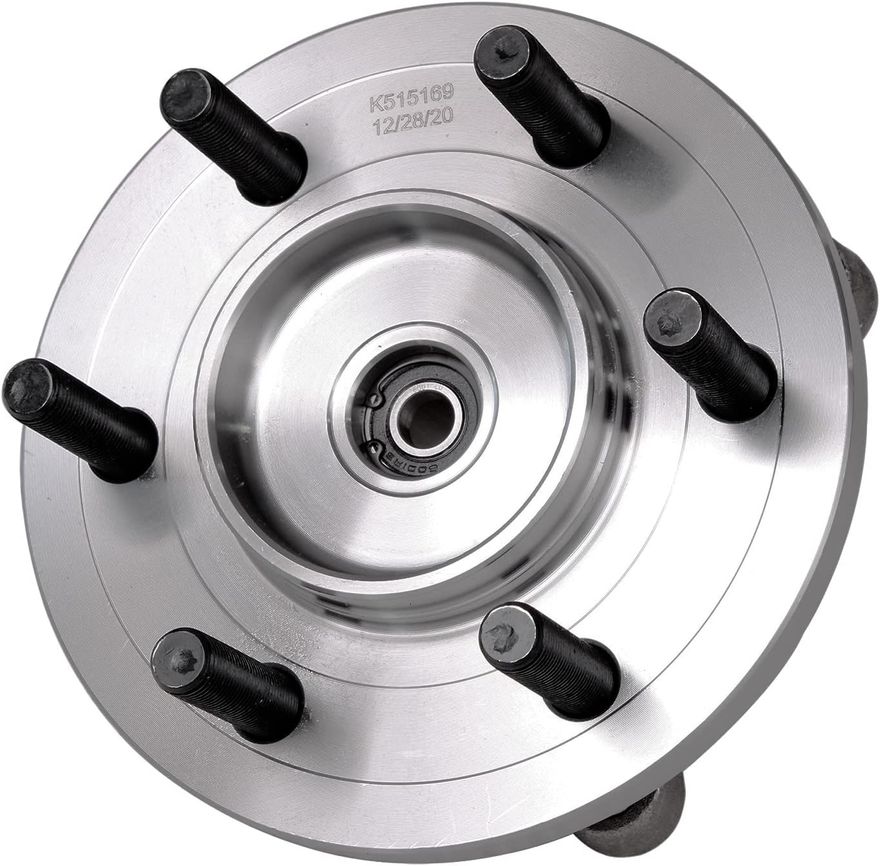 Front Wheel Hub and Bearing - 515169 x2