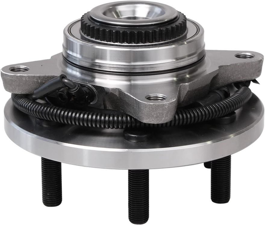 Front Wheel Hub and Bearing - 515169 x2