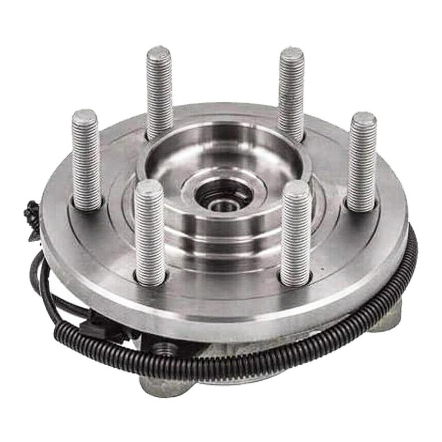 Front Wheel Hub and Bearing - 515170