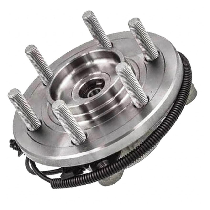 Front Wheel Hub and Bearing - 515170 x2