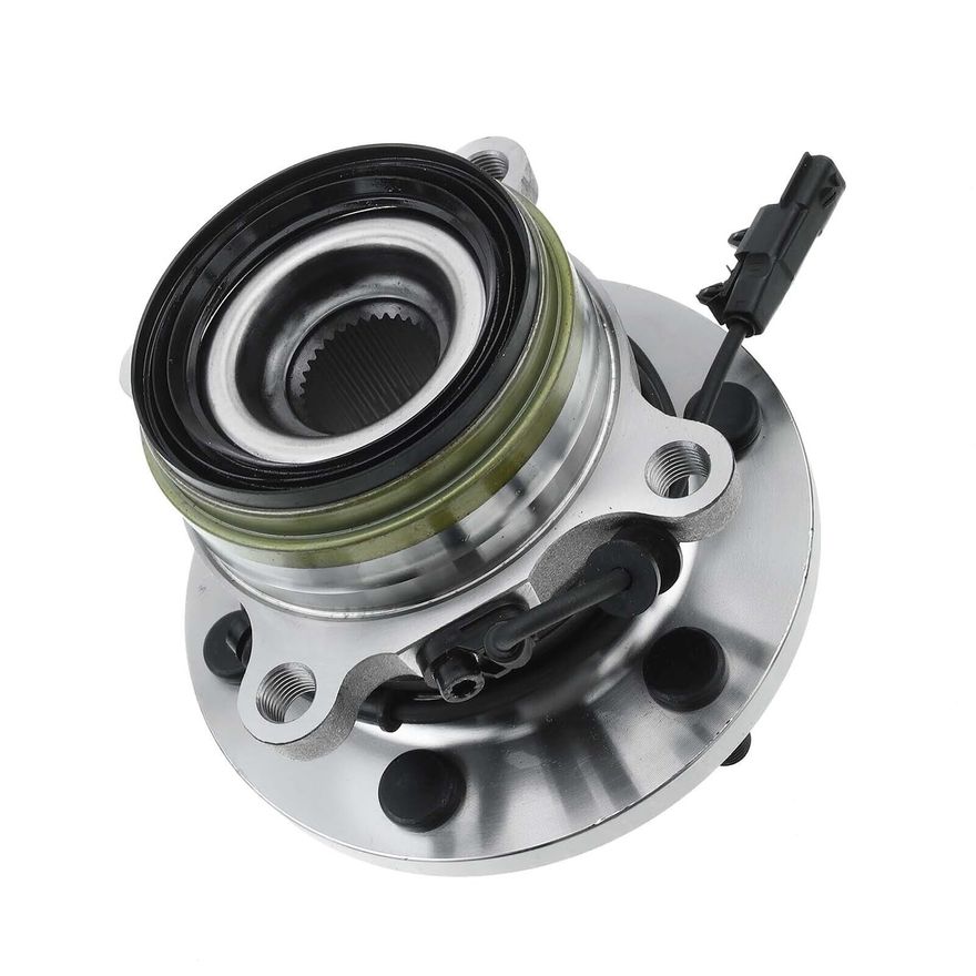 Front Wheel Hub and Bearing - 515171