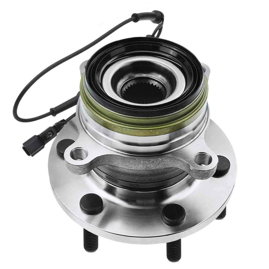 Front Wheel Hub and Bearing - 515171 x2