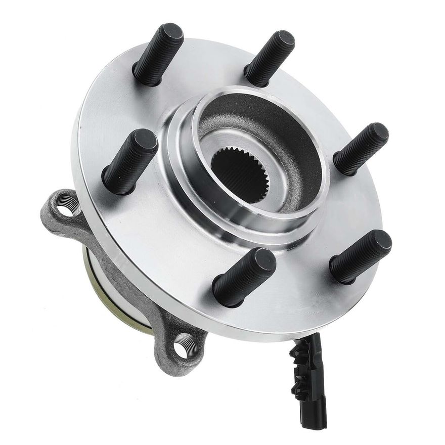 Front Wheel Hub and Bearing - 515171 x2