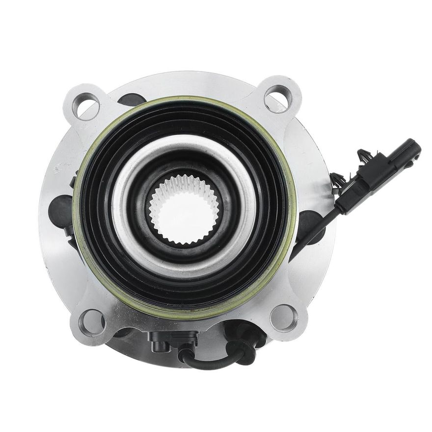 Front Wheel Hub and Bearing - 515171 x2