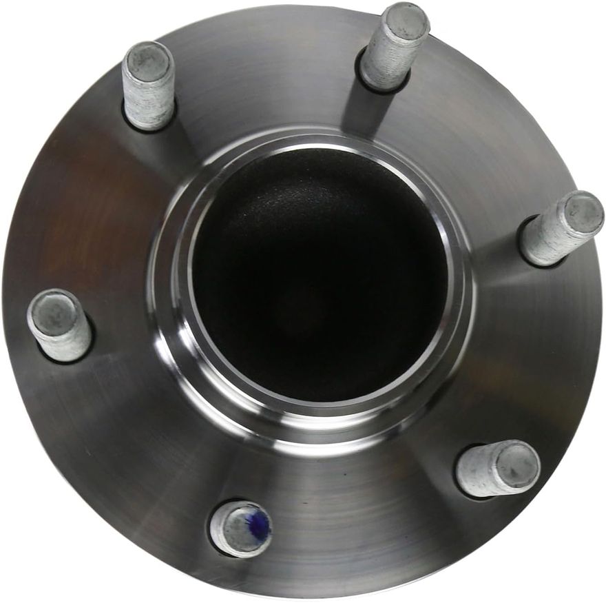 Front Wheel Hub and Bearing - 515172 x2