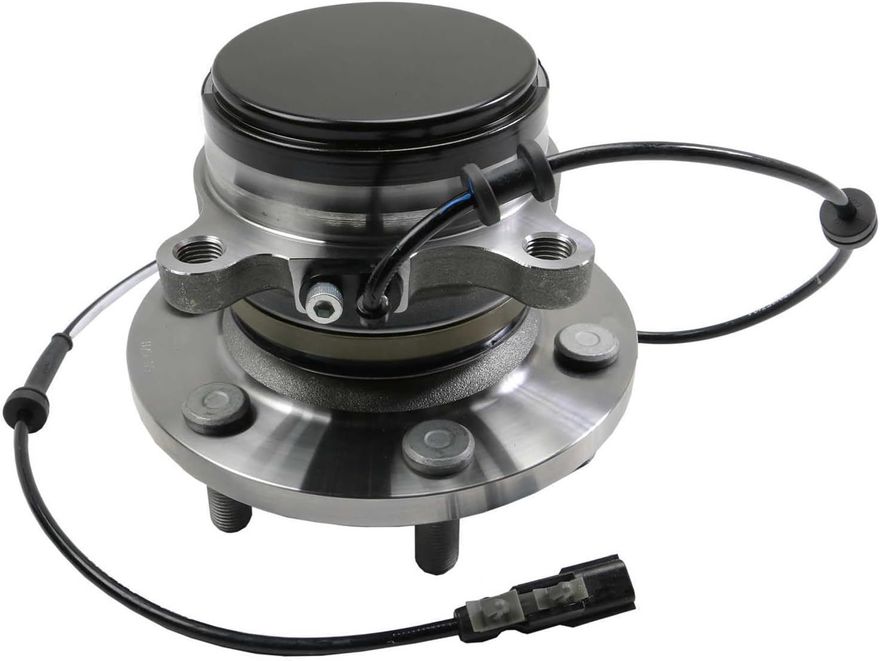 Front Wheel Hub and Bearing - 515172 x2