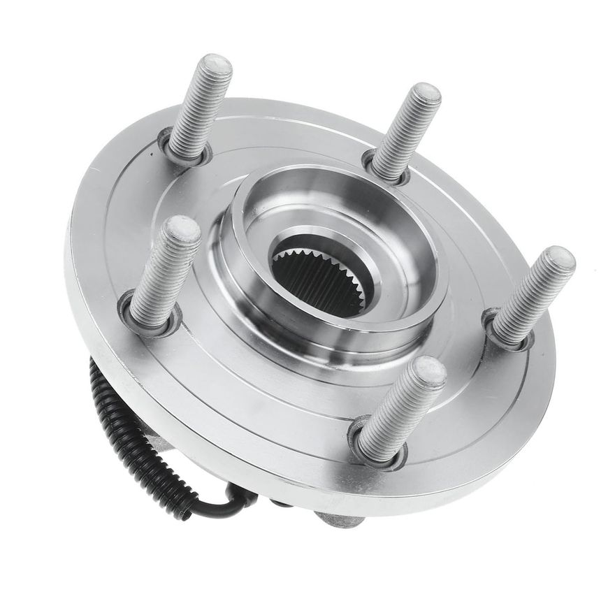 Front Wheel Hub and Bearing - 515173 x2