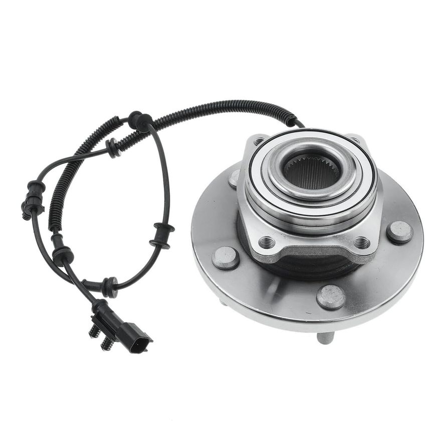 Front Wheel Hub and Bearing - 515173 x2