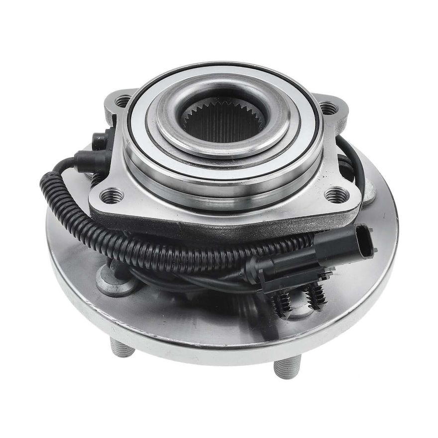 Front Wheel Hub and Bearing - 515173 x2