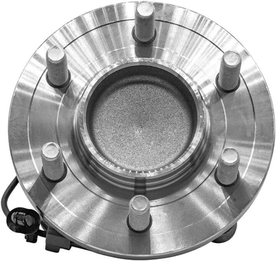 Front Wheel Hub and Bearing - 515176 x2