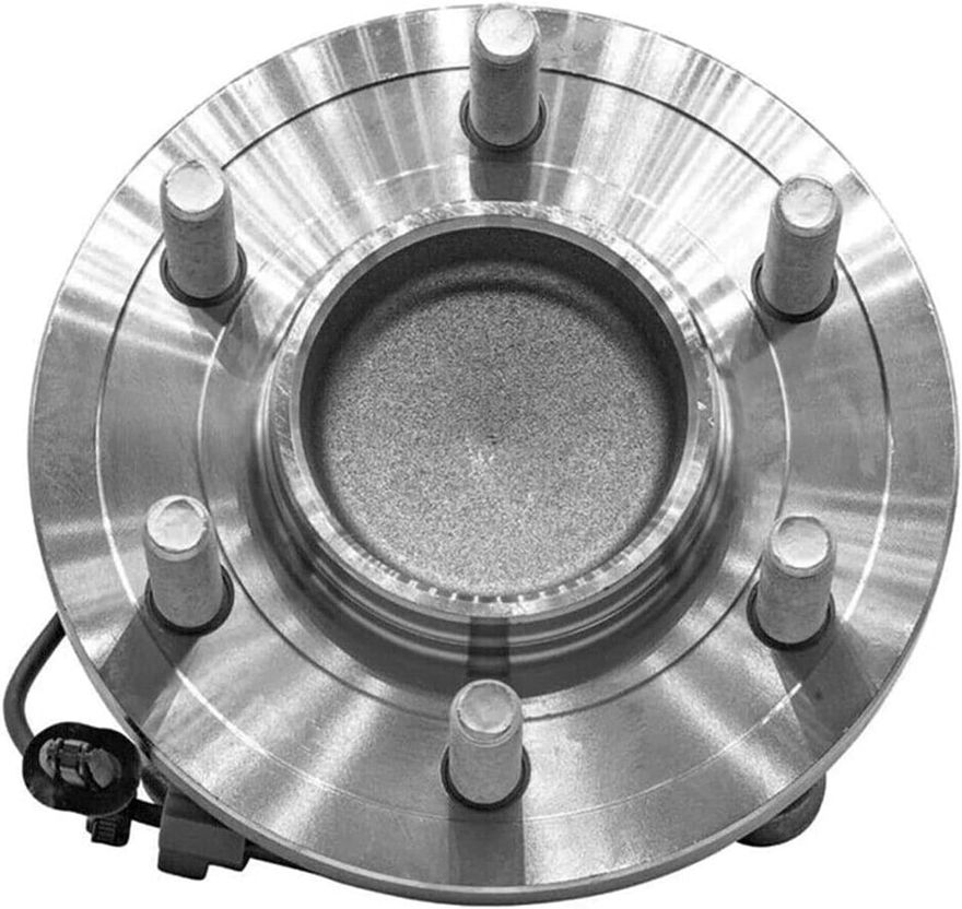 Front Wheel Hub and Bearing - 515176 x2