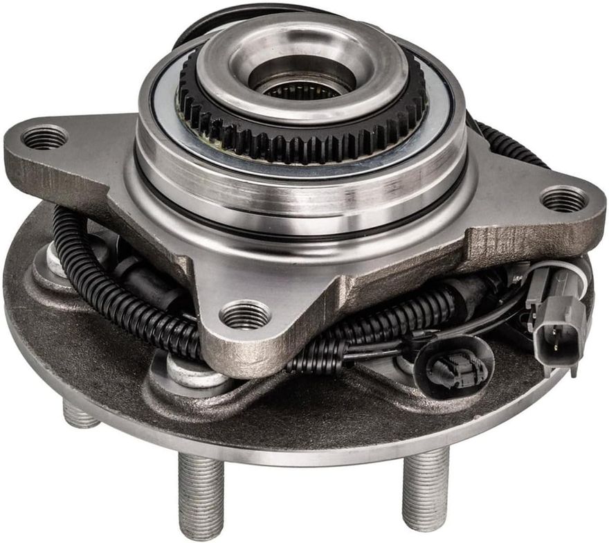 Front Wheel Hub and Bearing - 515177