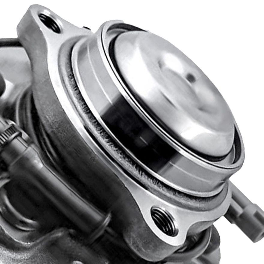 Front Wheel Hub and Bearing - 515180 x2