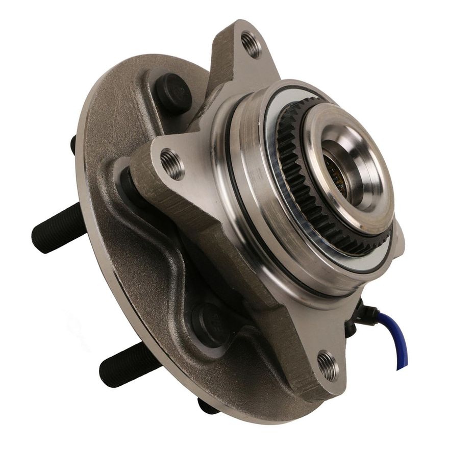 Front Wheel Hub and Bearing - 515181