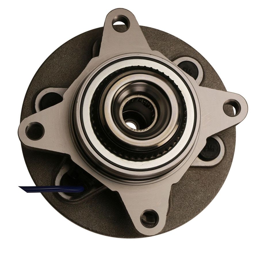 Front Wheel Hub and Bearing - 515181