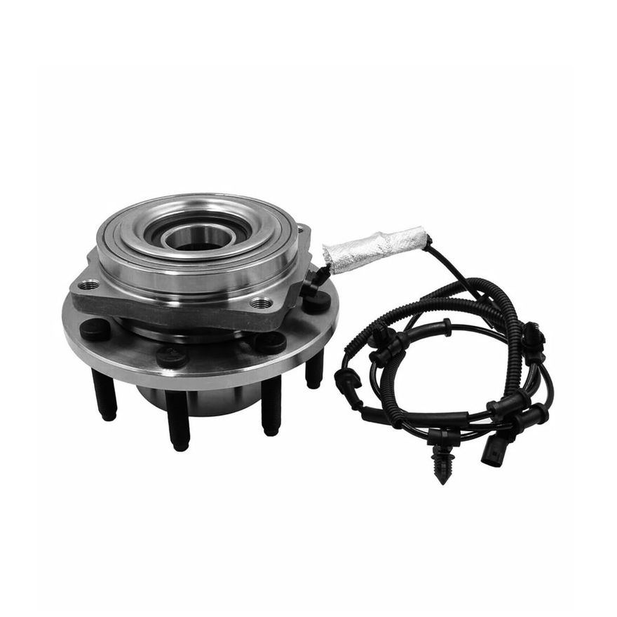 Front Wheel Hub and Bearing - 515183 x2