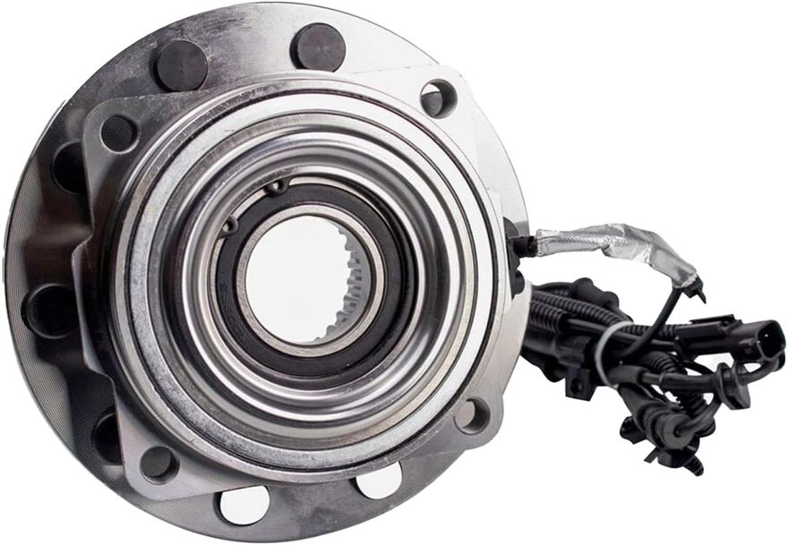 Front Wheel Hub and Bearing - 515184