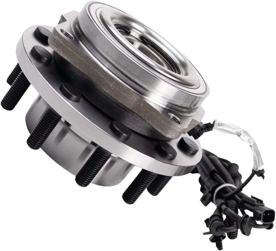 Front Wheel Hub and Bearing - 515184 x2