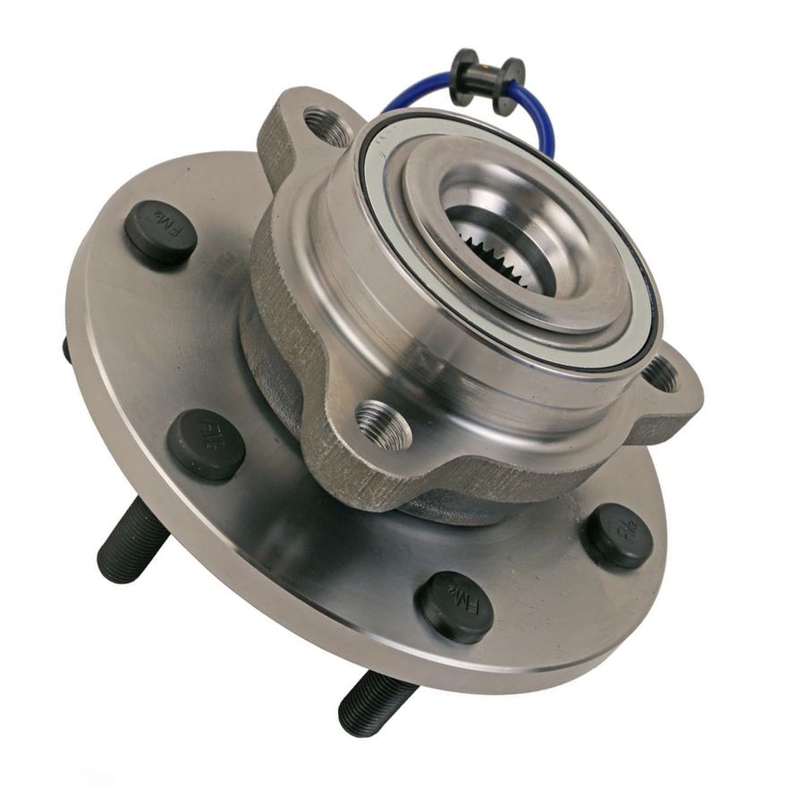 Front Wheel Hub and Bearing - 515185 x2