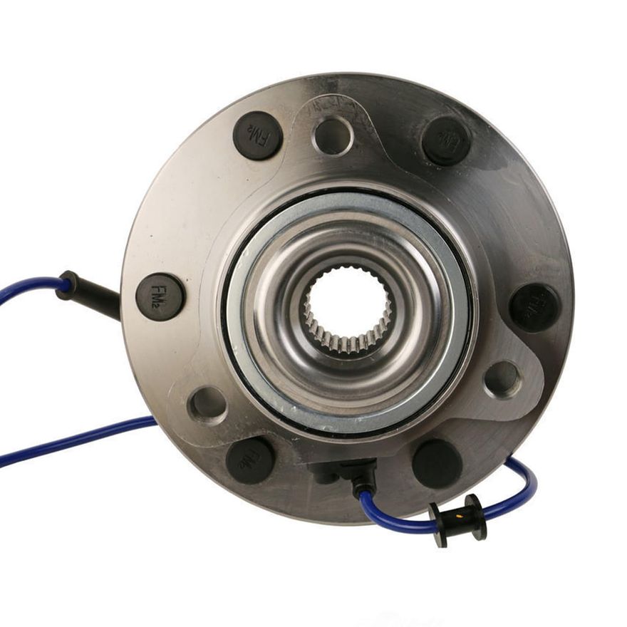 Front Wheel Hub and Bearing - 515185 x2