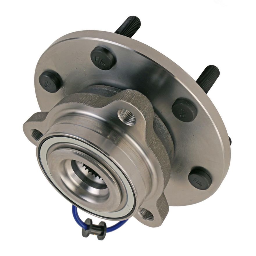 Front Wheel Hub and Bearing - 515185 x2