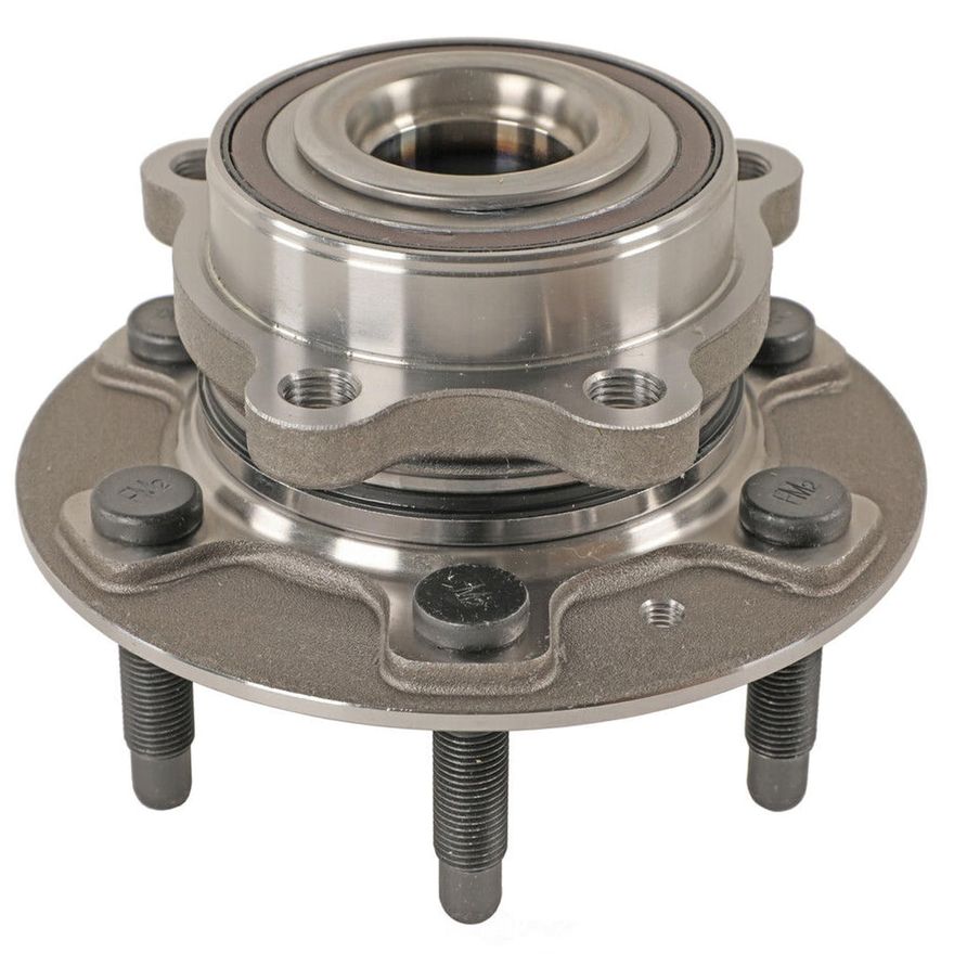Main Image - Front Wheel Hub and Bearing