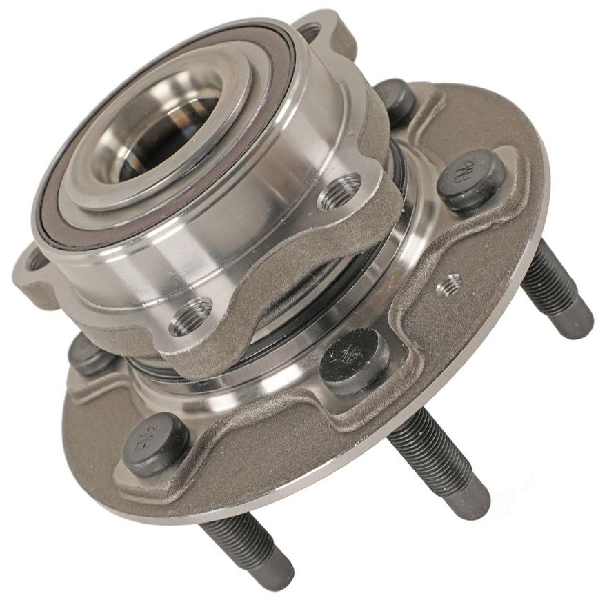 Front Wheel Hub and Bearing - 515197