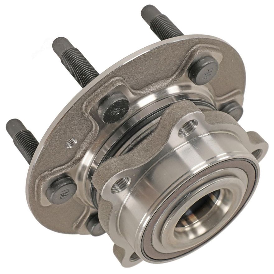 Front Wheel Hub and Bearing - 515197