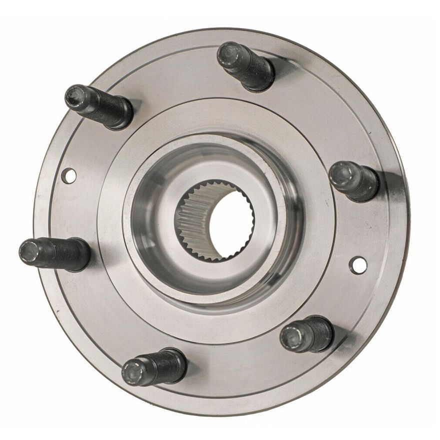 Front Wheel Hub and Bearing - 515197