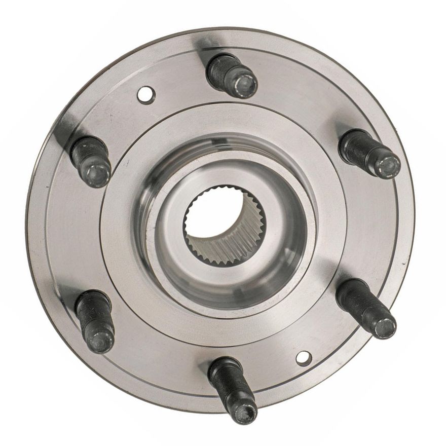 Front Wheel Hub and Bearing - 515197