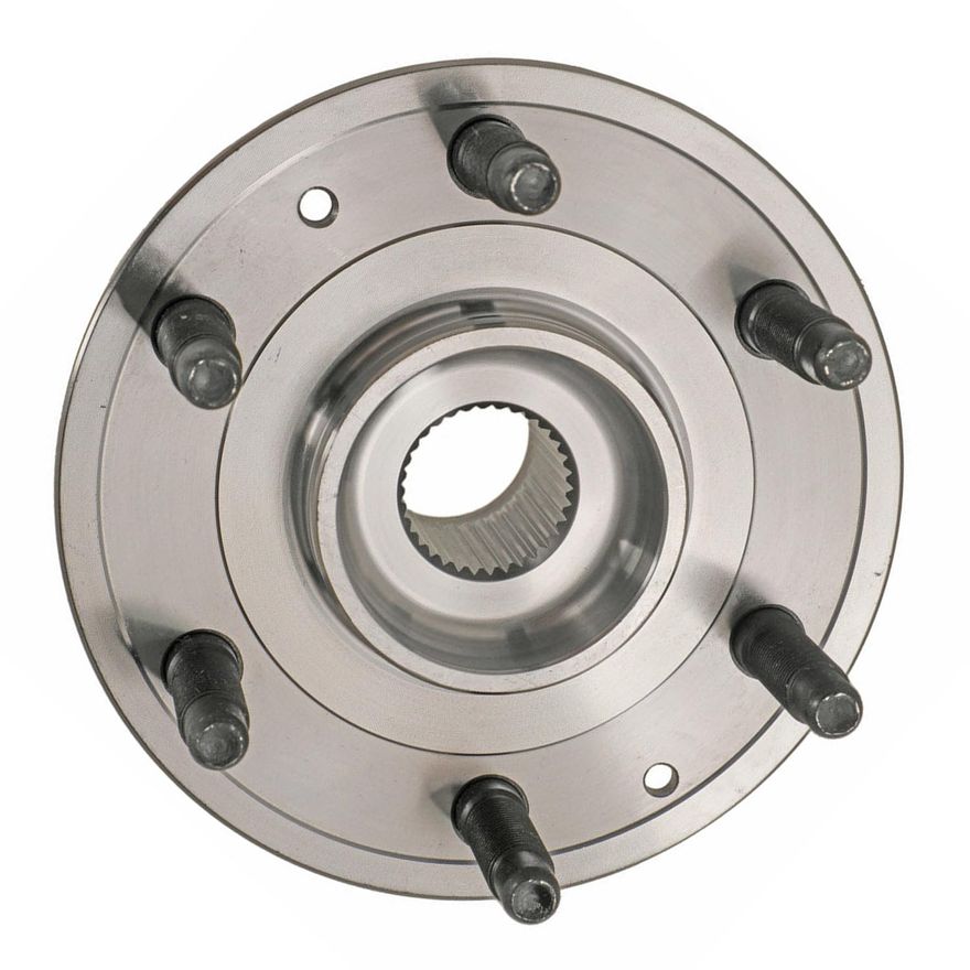 Front Wheel Hub and Bearing - 515197 x2