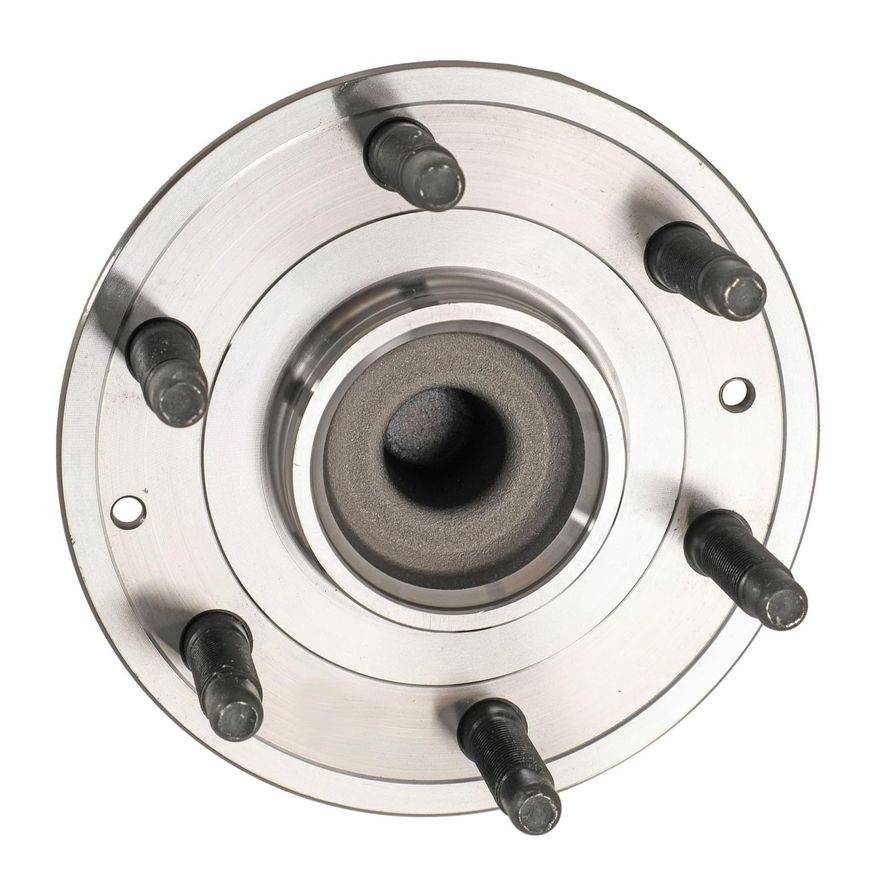 Front Wheel Hub and Bearing - 515198