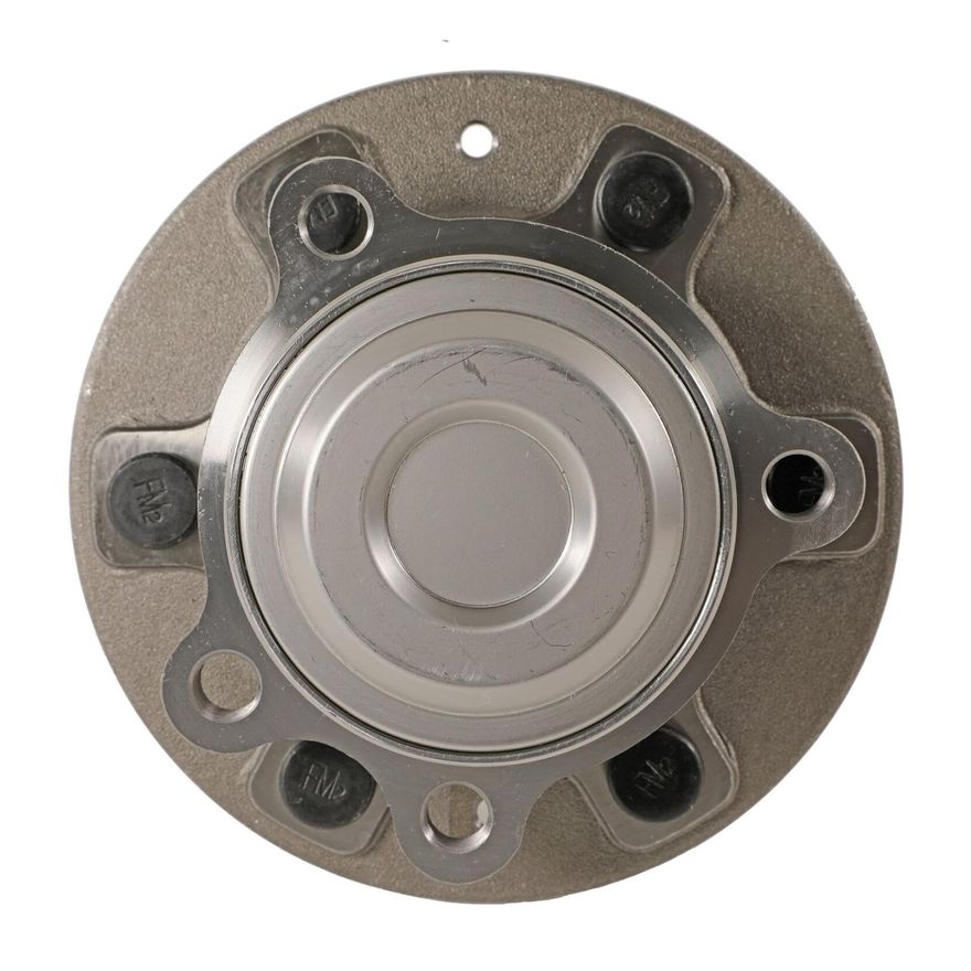 Front Wheel Hub and Bearing - 515198