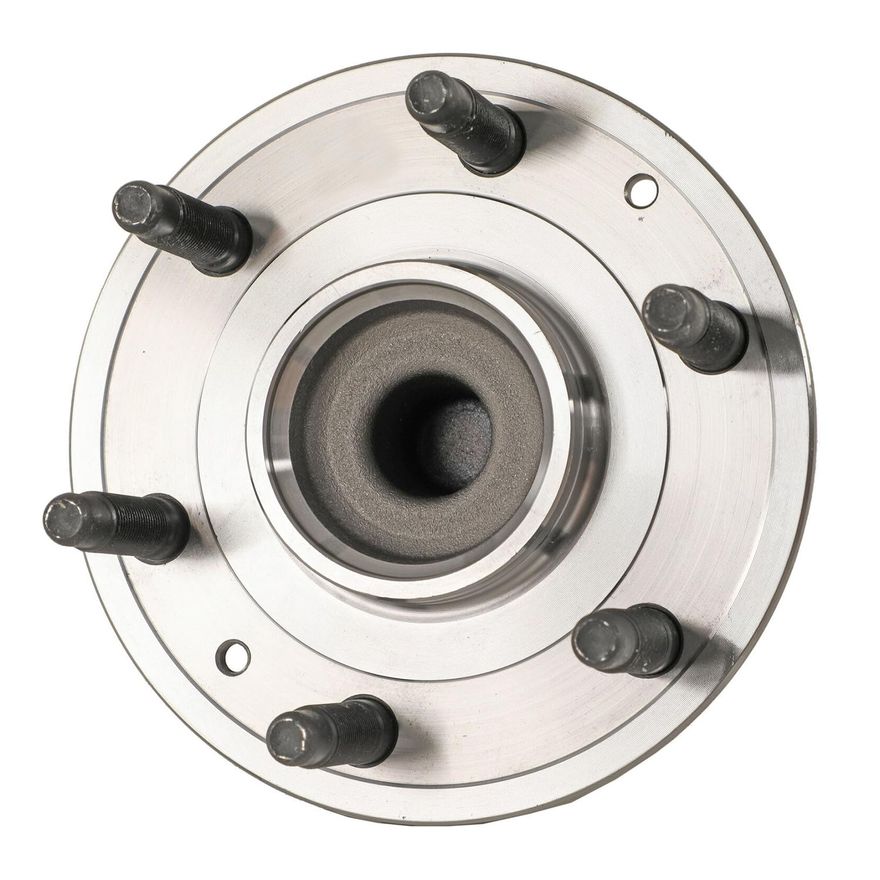 Front Wheel Hub and Bearing - 515198 x2